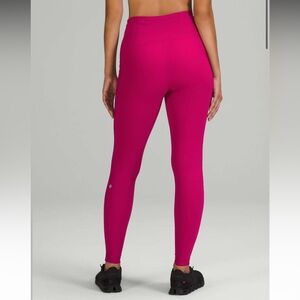 Lululemon, Swift Speed, High-rise leggings.   Size 18